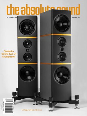 The Absolute Sound - Magazine